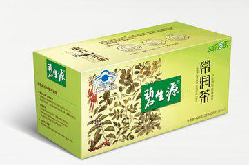 碧生源常潤(rùn)茶開創(chuàng)了功能性通便茶的產(chǎn)品形態(tài)